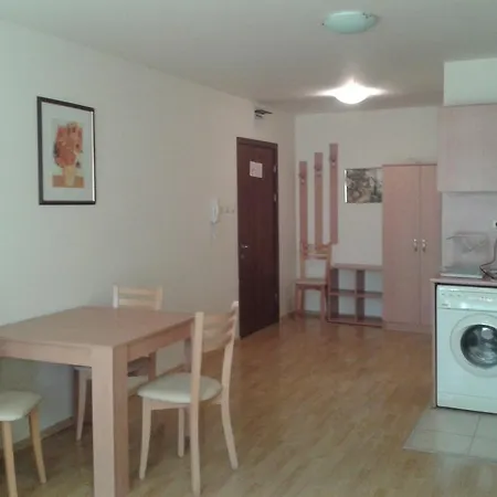 Panorama Beach Aparthotel Nesebar