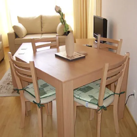 Panorama Beach Aparthotel Nesebar