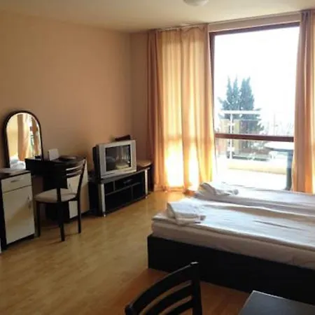 Aparthotel Panorama Beach Nesebar