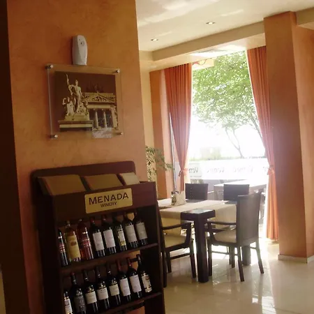 Panorama Beach Aparthotel Nesebar