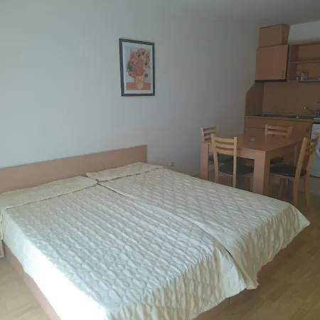 Panorama Beach Aparthotel Nesebar